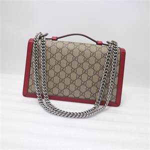 gu.cci dionysus gg S*p*e top handle shoudler bag red 621512