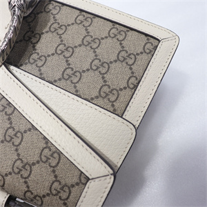 gu.cci dionysus gg S*p*e top handle shoudler bag white 621512