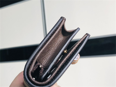 Gu.cci Diana Jumbo GG Card Case Wallet 658244