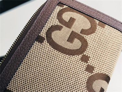 Gu.cci Diana Jumbo GG Wallet 658634