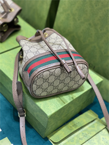 Gu.cci Ophidia GG Mini Bucket Bag 550620