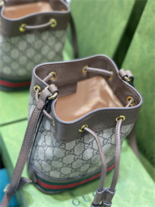 Gu.cci Ophidia GG Mini Bucket Bag 550620