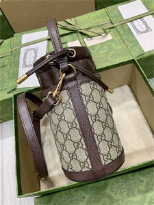 Gu.cci Ophidia GG Mini Bucket Bag 760199