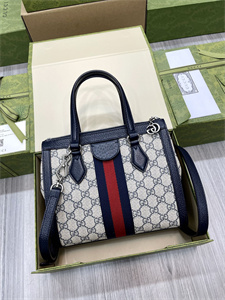 gu.cci ophidia gg small tote bag gg S*p*e canvas 547551