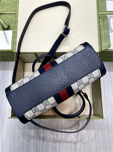 gu.cci ophidia gg small tote bag gg S*p*e canvas 547551