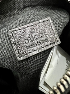 Gu.cci Blondie Mini Shoulder Bag Black Leather 760170