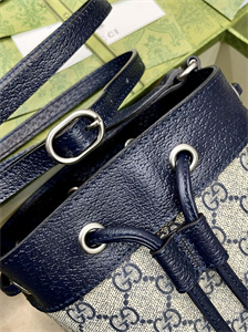 Gu.cci Ophidia GG Mini Bucket Bag 550620