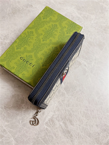 gu.cci ophidia gg zipper around wallet S*p*e canvas 523154