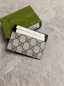 gu.cci ophidia gg card case S*p*e canvas 523159