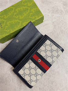 gu.cci ophidia continental wallet gg S*p*e canvas 523153