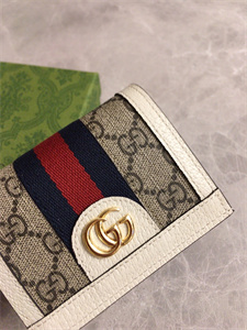 gu.cci ophidia gg card case wallet S*p*e canvas 523155