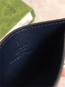 gu.cci ophidia gg card case S*p*e canvas 523159