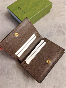 gu.cci ophidia gg card case wallet S*p*e canvas 523155