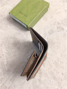 gu.cci ophidia gg card case wallet S*p*e canvas 523155