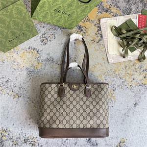 gu.cci ophidia mini tote bag gg S*p*e canvas 765043