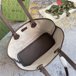 gu.cci ophidia mini tote bag gg S*p*e canvas 765043