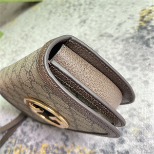 gu.cci blondie mini bag gg S*p*e canvas 698630