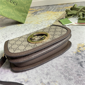 gu.cci blondie mini bag gg S*p*e canvas 698630