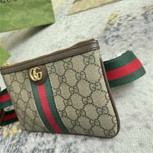 Gu.cci Ophidia GG Heart Utility Belt Bag 698805