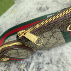 Gu.cci Ophidia GG Heart Utility Belt Bag 698805