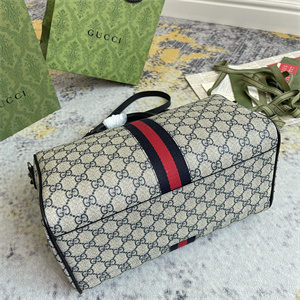 Gu.cci Ophidia GG Medium Top Handle Bag 772065