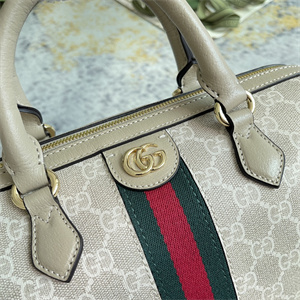 Gu.cci Ophidia GG Small Top Handle Bag 772061