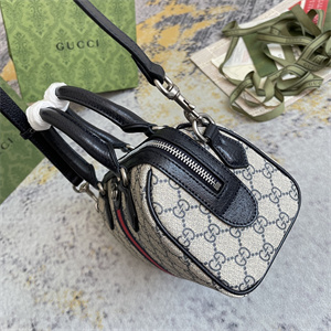 Gu.cci Ophidia GG Mini Top Handle Bag 772053