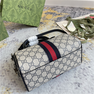 Gu.cci Ophidia GG Mini Top Handle Bag 772053