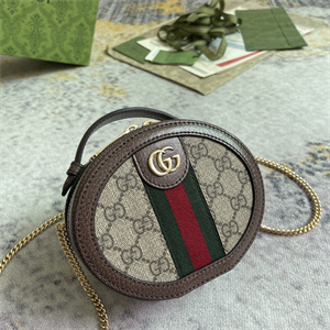 gu.cci ophidia mini chain top handle bag gg S*p*e canvas 725147