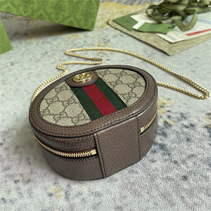 gu.cci ophidia mini chain top handle bag gg S*p*e canvas 725147