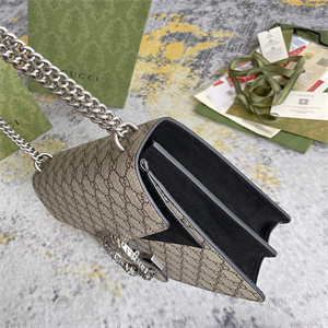 Gu.cci Dionysus GG Medium Chain Shoulder Bag 403348