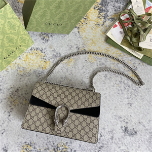 Gu.cci Dionysus GG Medium Chain Shoulder Bag 403348