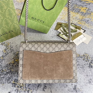 Gu.cci Dionysus GG Medium Chain Shoulder Bag 403348