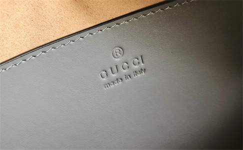 Gu.cci GG Marmont Small Shoulder Bag Blue 447632