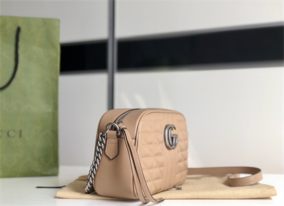 Gu.cci GG Marmont Small Shoulder Bag 447632