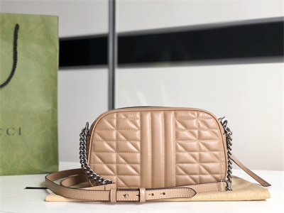 Gu.cci GG Marmont Small Shoulder Bag 447632