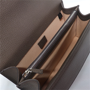 gu.cci dionysus gg S*p*e top handle shoudler bag brown 621512