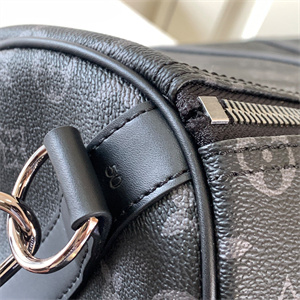 L.V Keepall Bandoulière 50 Monogram Eclipse M40568