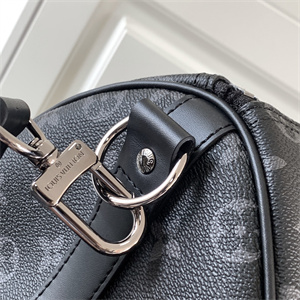 L.V Keepall Bandoulière 50 Monogram Eclipse M40568