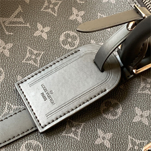 L.V Keepall Bandoulière 55 Monogram Eclipse M40605