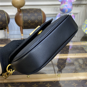 L.V New Wave Multi Pochette Black M56461