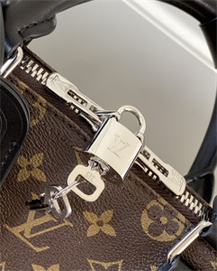 L.V Keepall Bandoulière 55 Monogram Macassar M56714