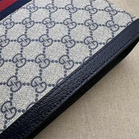 gu.cci ophidia gg pouch S*p*e canvas 625549