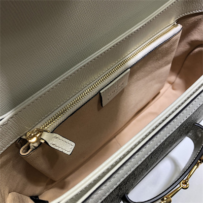 G*u*i horsebit 1955 shoulder bag gg canvas 602204