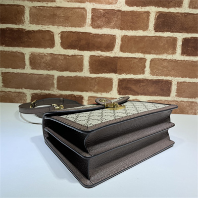 gu.cci ophidia gg small top handle bag gg S*p*e canvas 651055