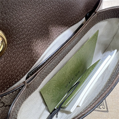 gu.cci blondie mini shoulder bag gg S*p*e canvas 724645