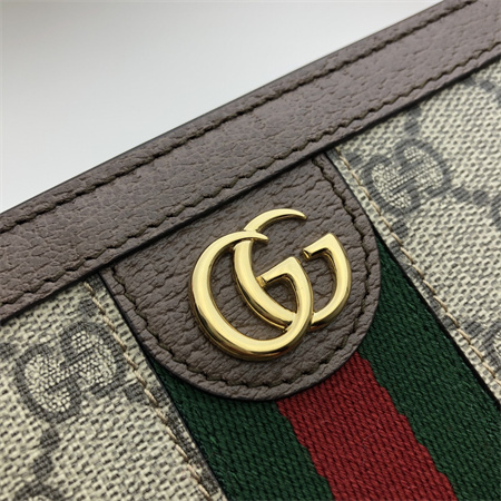 gu.cci ophidia gg pouch S*p*e canvas 625549
