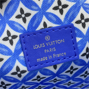 L.V Pochette Métis Bag Canvas Blue M23055