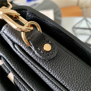 L.V Pochette Métis Monogram Empreinte Black/Beige M45773