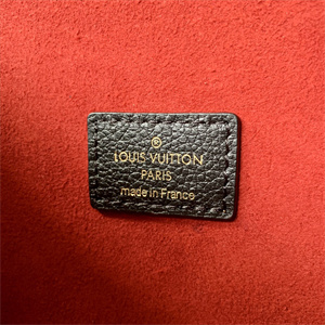 L.V Pochette Métis Monogram Empreinte Black/Beige M45773